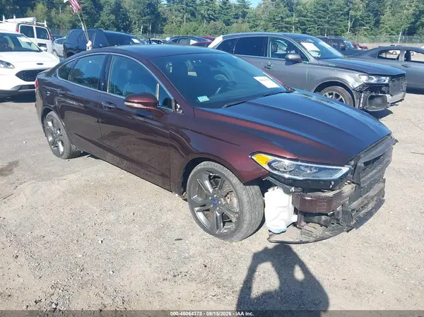 3FA6P0VP3KR125370 2019 FORD FUSION - Image 1