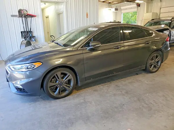 3FA6P0VP3KR153489 2019 FORD FUSION - Image 1