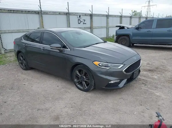 3FA6P0VP4HR152683 2017 FORD FUSION - Image 1