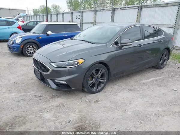 3FA6P0VP4HR152683 2017 FORD FUSION - Image 2