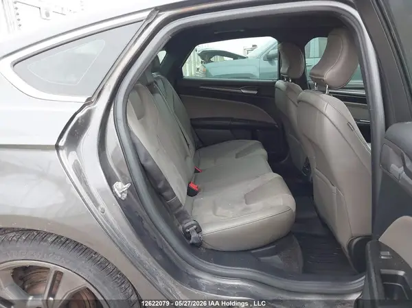 3FA6P0VP4HR152683 2017 FORD FUSION - Image 8