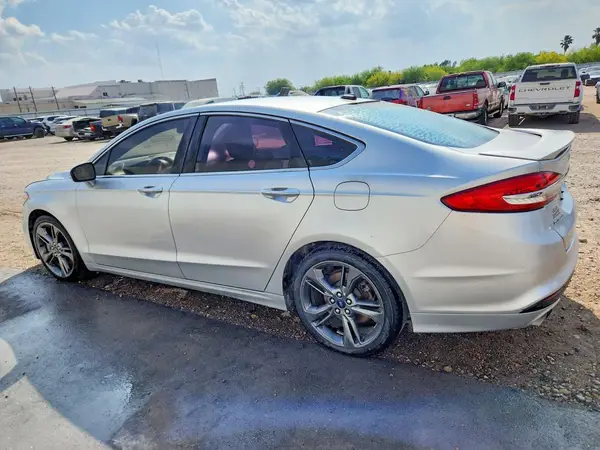 3FA6P0VP4HR167474 2017 FORD FUSION - Image 2
