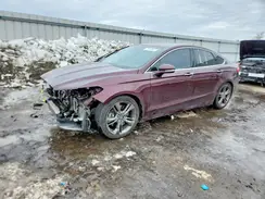 3FA6P0VP4HR167720 2017 FORD FUSION