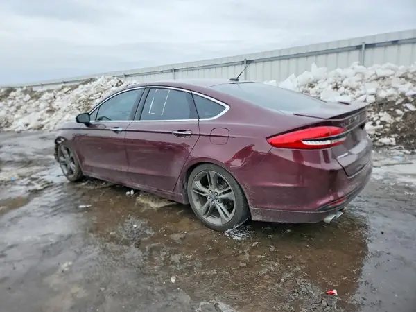 3FA6P0VP4HR167720 2017 FORD FUSION - Image 2