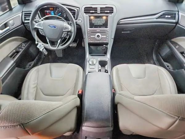3FA6P0VP4HR167720 2017 FORD FUSION - Image 8