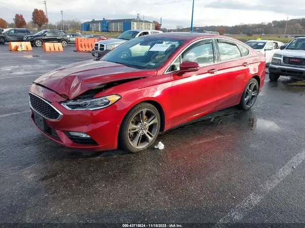 3FA6P0VP4HR175669 2017 FORD FUSION - Image 2