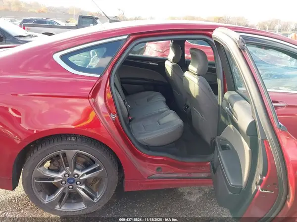 3FA6P0VP4HR175669 2017 FORD FUSION - Image 8