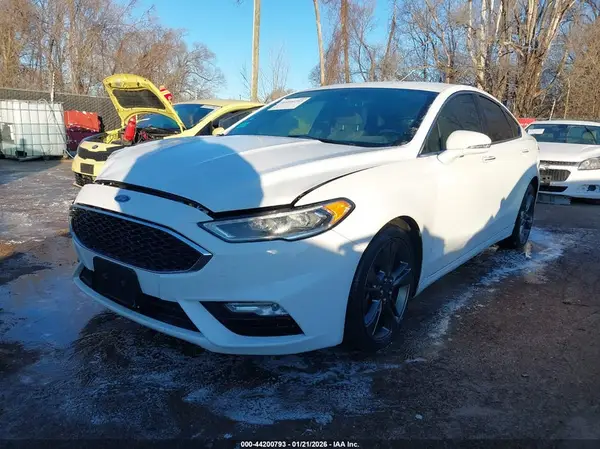 3FA6P0VP4HR177079 2017 FORD FUSION - Image 2