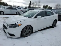 3FA6P0VP4HR188454 2017 FORD FUSION