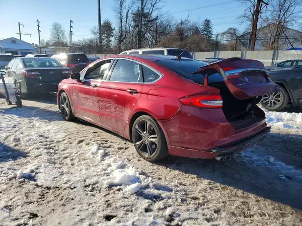 3FA6P0VP4HR192830 2017 FORD FUSION - Image 2