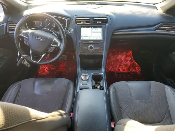 3FA6P0VP4HR192830 2017 FORD FUSION - Image 8