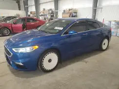 3FA6P0VP4HR200991 2017 FORD FUSION
