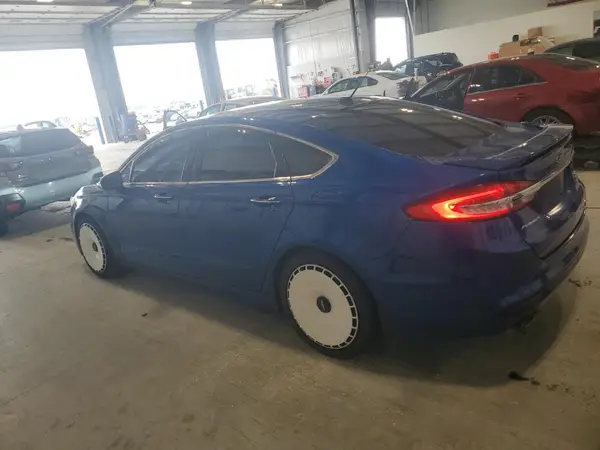 3FA6P0VP4HR200991 2017 FORD FUSION - Image 2