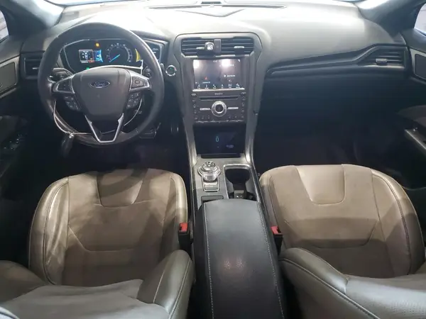 3FA6P0VP4HR200991 2017 FORD FUSION - Image 8