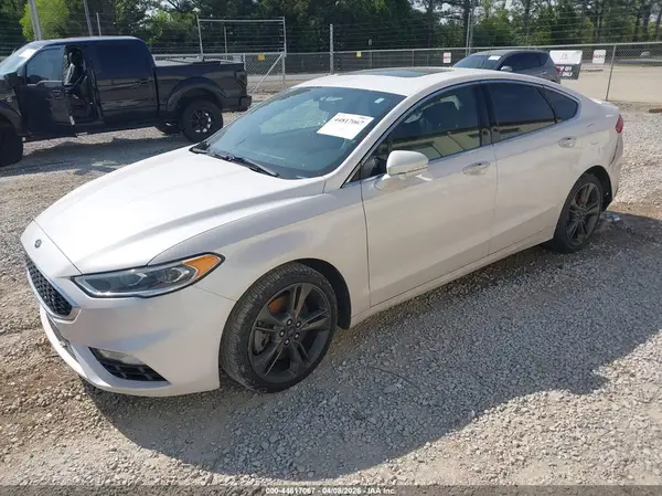 3FA6P0VP4HR219024 2017 FORD FUSION - Image 2