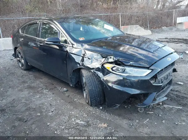 3FA6P0VP4HR239905 2017 FORD FUSION - Image 1
