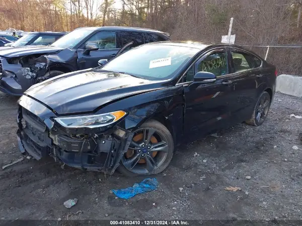 3FA6P0VP4HR239905 2017 FORD FUSION - Image 2