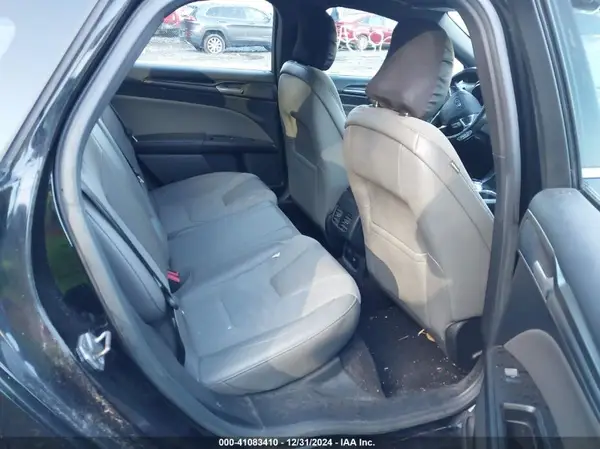 3FA6P0VP4HR239905 2017 FORD FUSION - Image 8