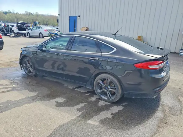3FA6P0VP4HR243226 2017 FORD FUSION - Image 2