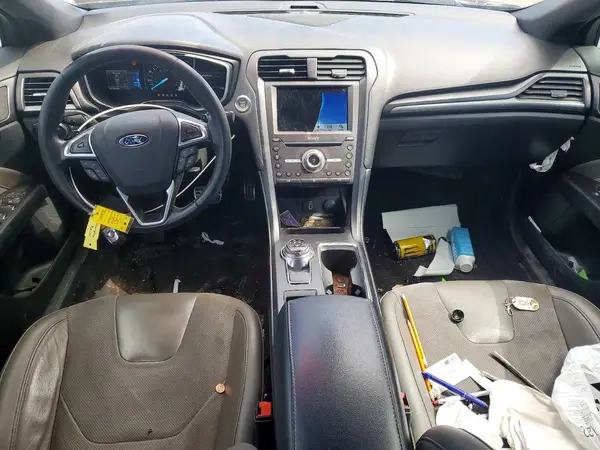 3FA6P0VP4HR243226 2017 FORD FUSION - Image 8