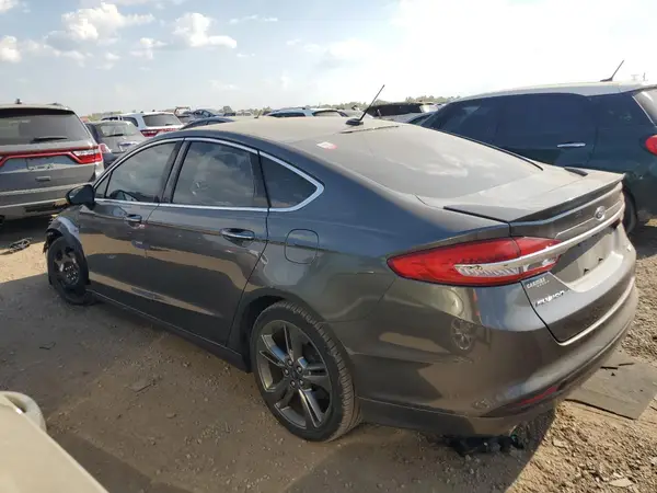 3FA6P0VP4HR249141 2017 FORD FUSION - Image 2