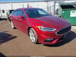 3FA6P0VP4HR250645 2017 FORD FUSION