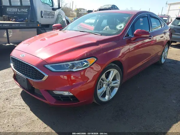 3FA6P0VP4HR250645 2017 FORD FUSION - Image 2