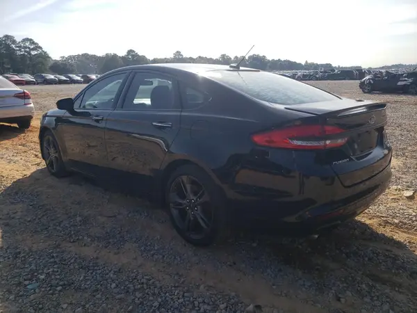 3FA6P0VP4HR251231 2017 FORD FUSION - Image 2
