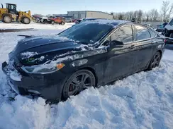 3FA6P0VP4HR252556 2017 FORD FUSION