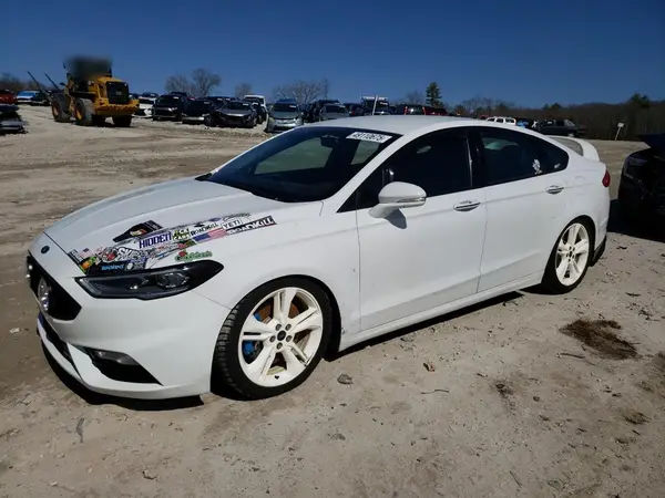 3FA6P0VP4HR268899 2017 FORD FUSION - Image 1