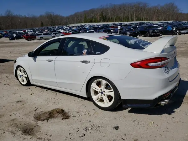 3FA6P0VP4HR268899 2017 FORD FUSION - Image 2