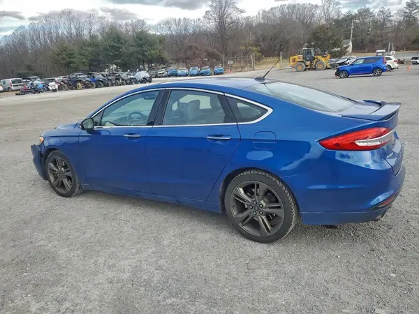 3FA6P0VP4HR289221 2017 FORD FUSION - Image 2