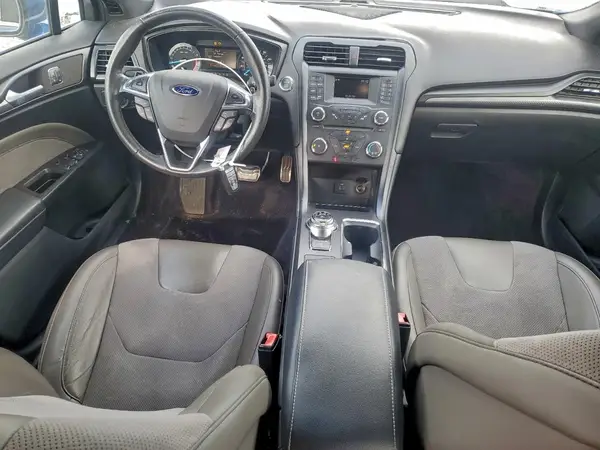 3FA6P0VP4HR289221 2017 FORD FUSION - Image 8