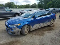 3FA6P0VP4HR298100 2017 FORD FUSION