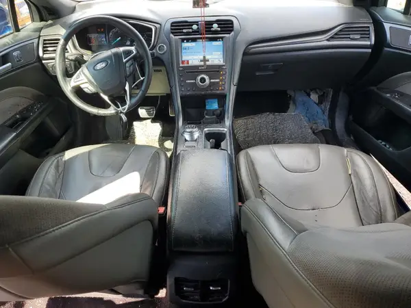 3FA6P0VP4HR298100 2017 FORD FUSION - Image 8