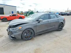 3FA6P0VP4HR348011 2017 FORD FUSION