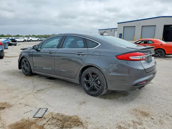 3FA6P0VP4HR348011 2017 FORD FUSION - Image 2