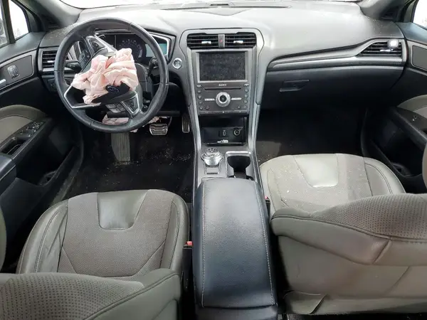 3FA6P0VP4HR348011 2017 FORD FUSION - Image 8