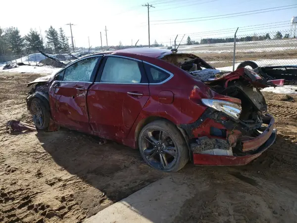 3FA6P0VP4HR354567 2017 FORD FUSION - Image 2