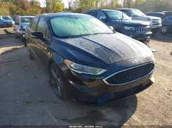 3FA6P0VP4HR372440 2017 FORD FUSION