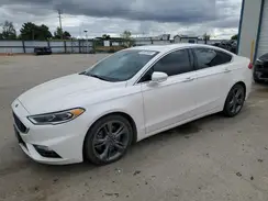 3FA6P0VP4JR143245 2018 FORD FUSION