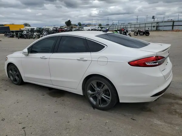 3FA6P0VP4JR143245 2018 FORD FUSION - Image 2
