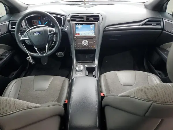 3FA6P0VP4JR143245 2018 FORD FUSION - Image 8