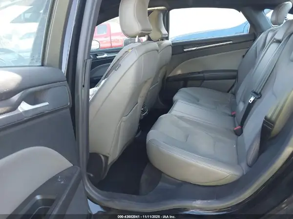 3FA6P0VP4JR149031 2018 FORD FUSION - Image 8