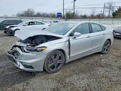 3FA6P0VP4JR183003 2018 FORD FUSION