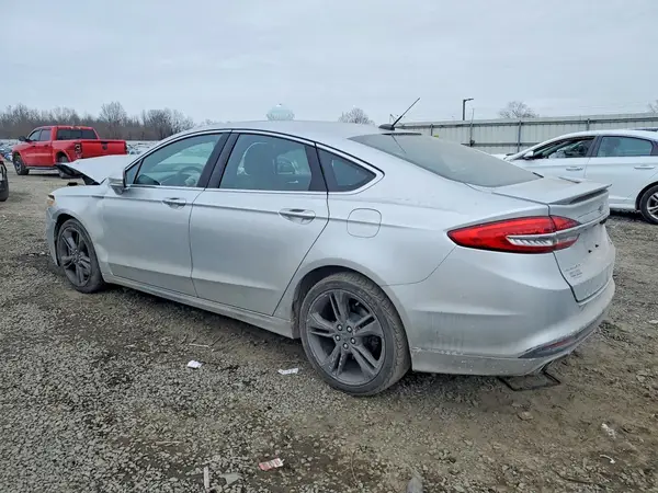 3FA6P0VP4JR183003 2018 FORD FUSION - Image 2