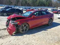3FA6P0VP5HR148531 2017 FORD FUSION
