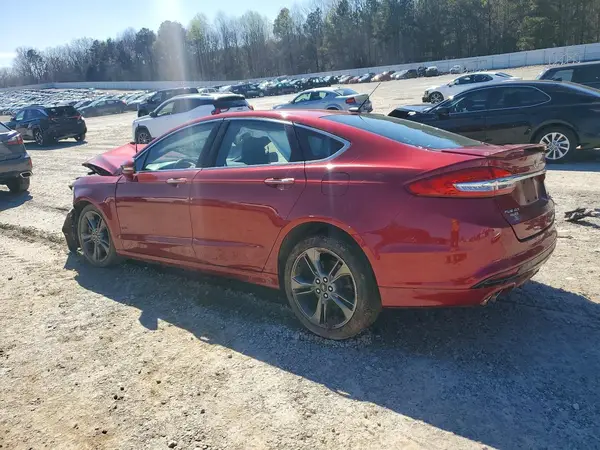3FA6P0VP5HR148531 2017 FORD FUSION - Image 2