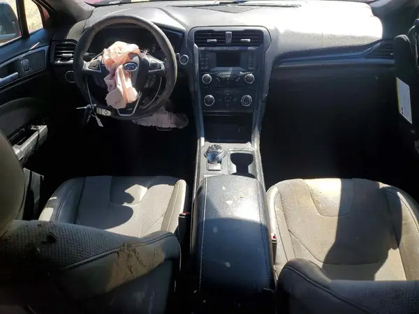 3FA6P0VP5HR148531 2017 FORD FUSION - Image 8