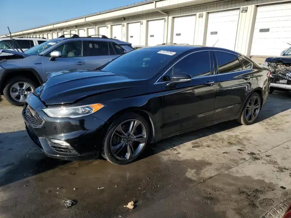 3FA6P0VP5HR155642 2017 FORD FUSION - Image 1